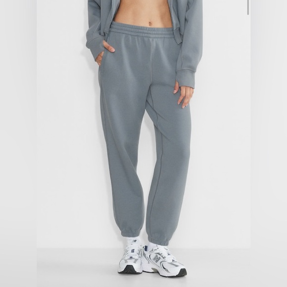 Golden FormaFleece™ Gymnast Jogger - Picture 1 of 11
